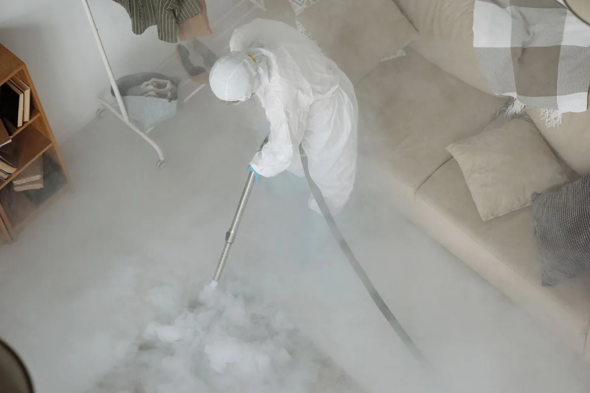 Crime Scene Cleanup in Fullerton, CA